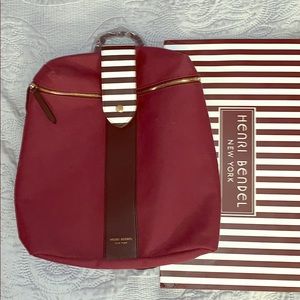 Limited Edition Henri Bendel Backpack